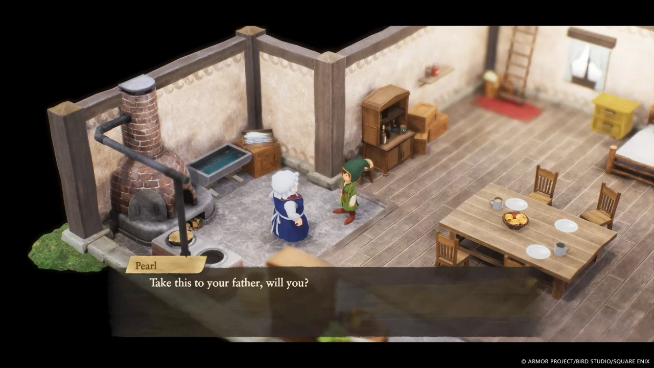 Dragon Quest VII Reimagined Screenshot 072