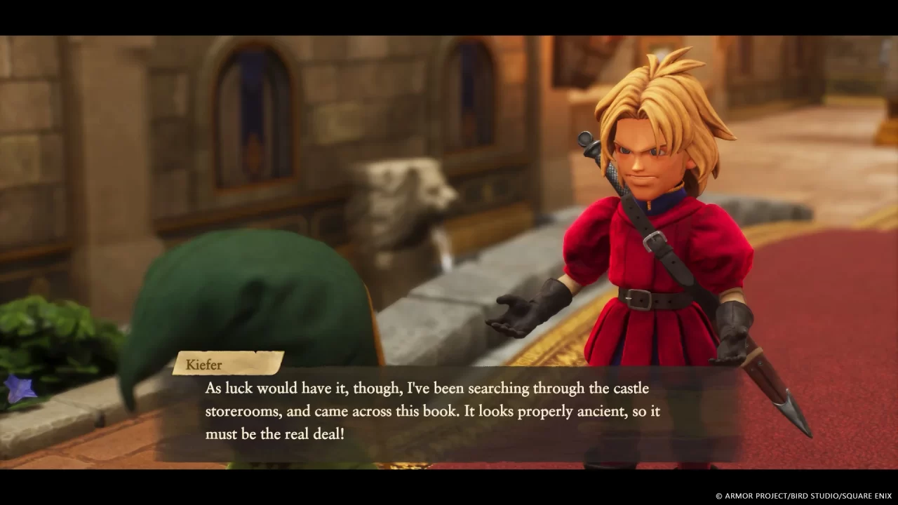 Dragon Quest VII Reimagined Screenshot 074