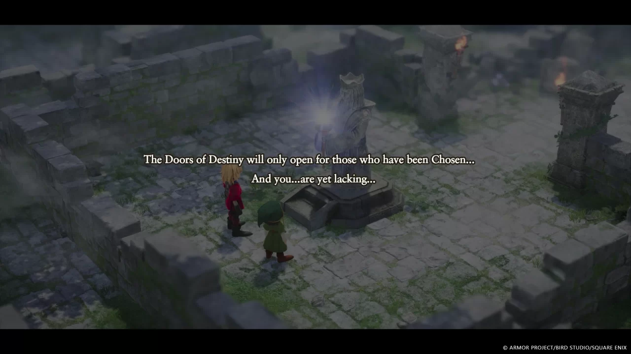 Dragon Quest VII Reimagined Screenshot 076