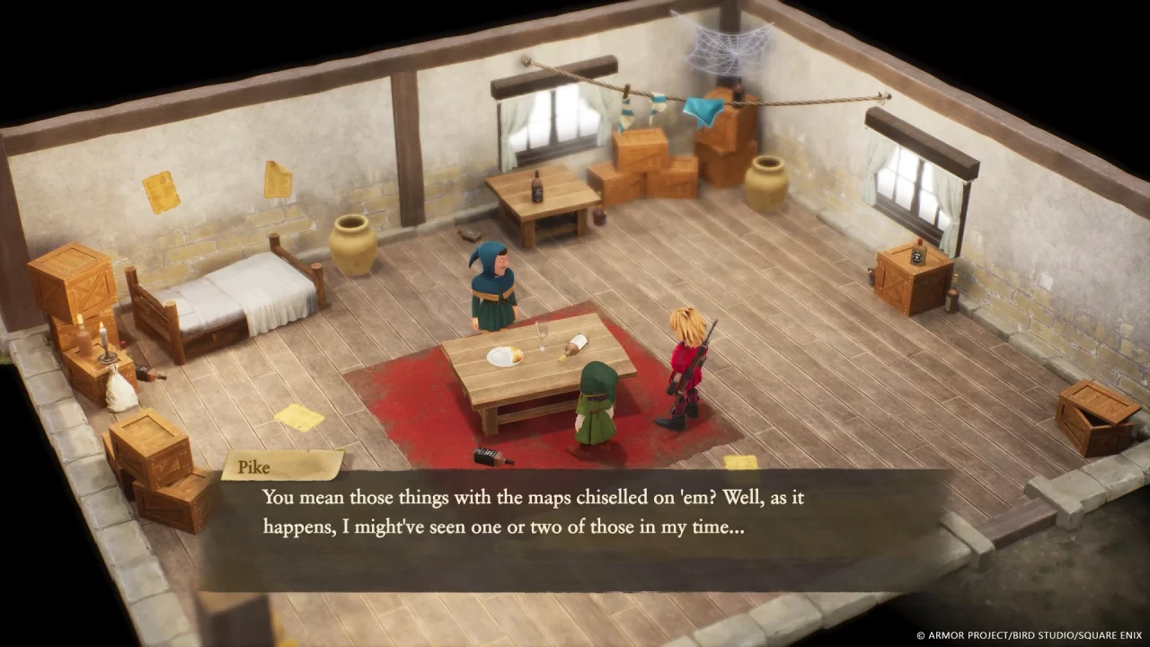 Dragon Quest VII Reimagined Screenshot 078