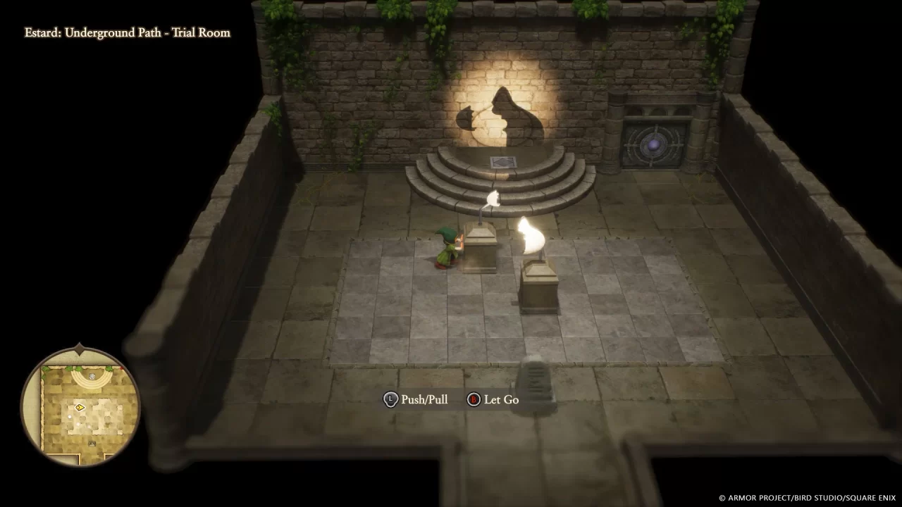 Dragon Quest VII Reimagined Screenshot 079