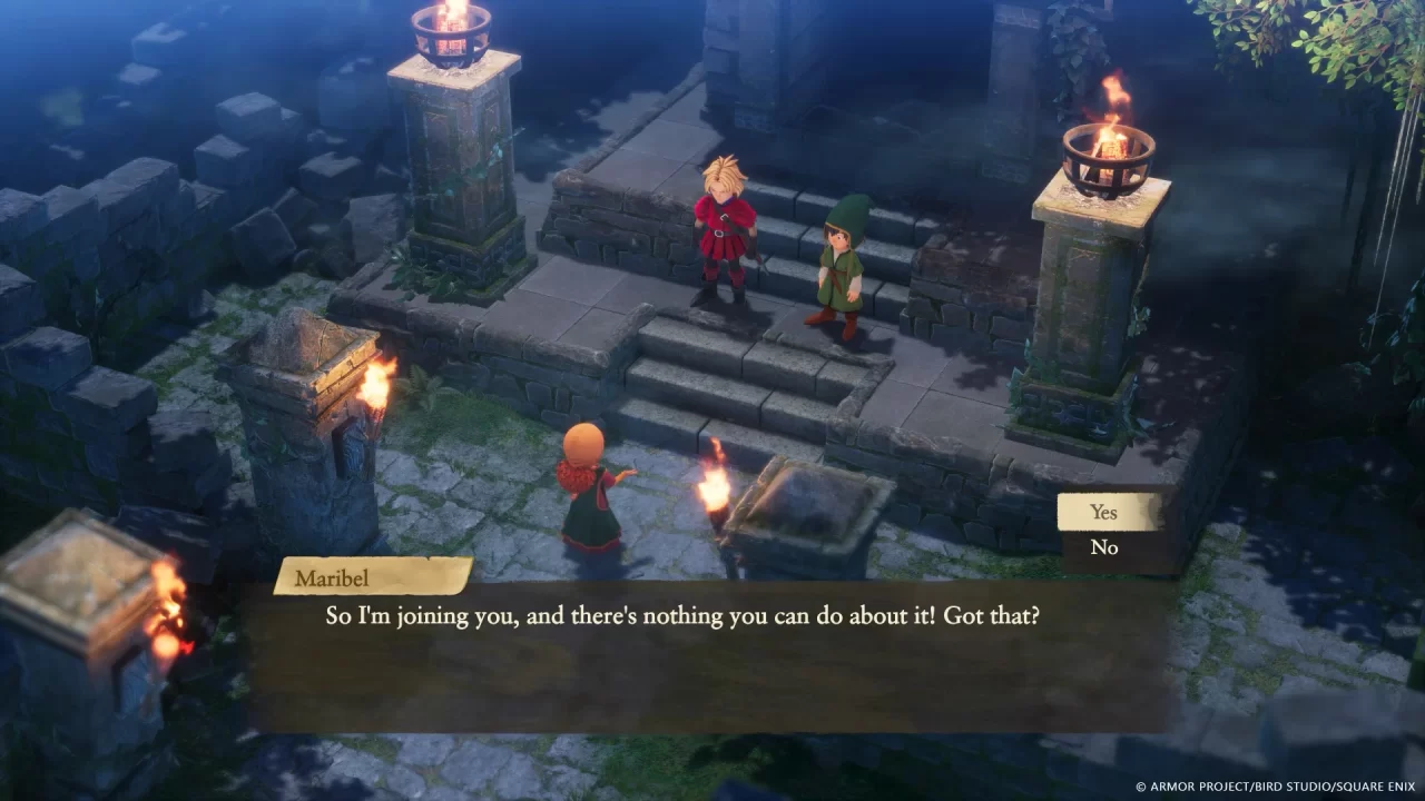 Dragon Quest VII Reimagined Screenshot 082