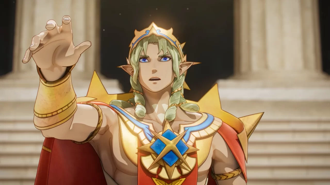 Fire Emblem Fortunes Weave Screenshot 001