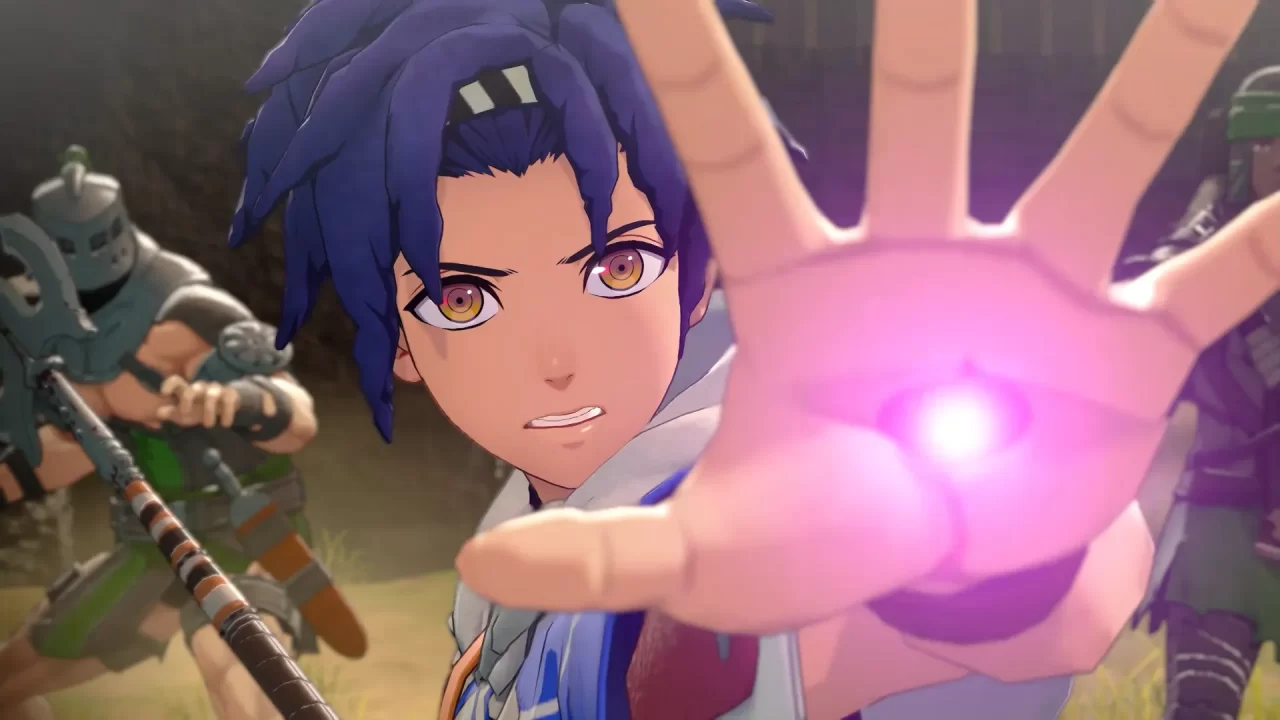 Fire Emblem Fortunes Weave Screenshot 003