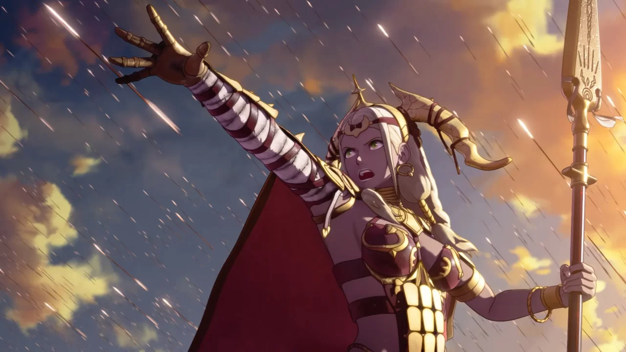Fire Emblem Fortunes Weave Screenshot 008