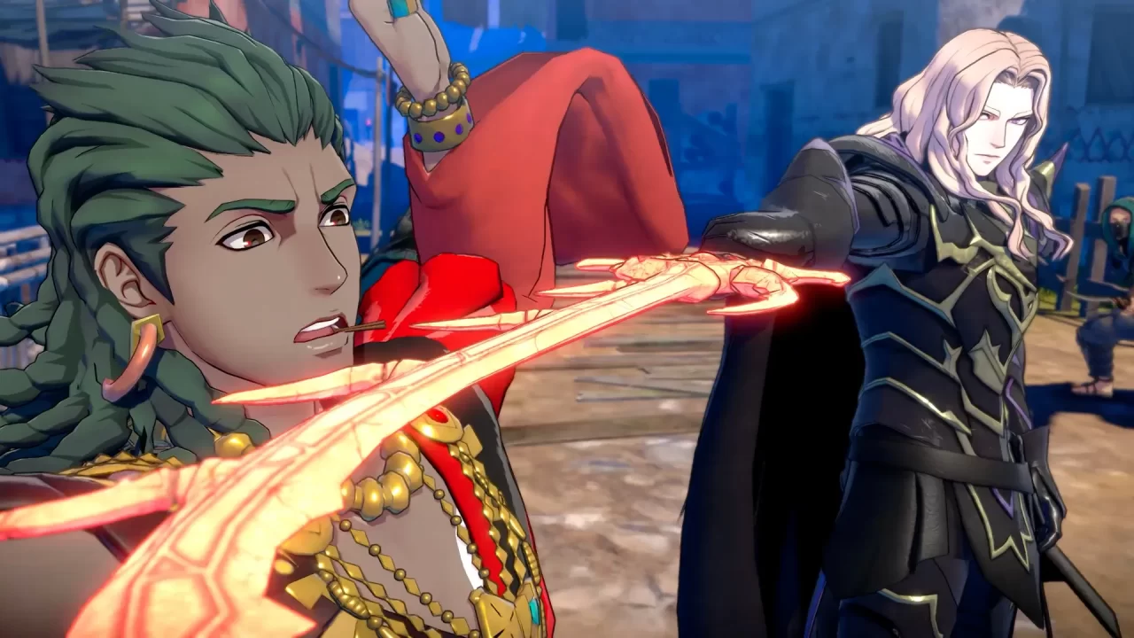 Fire Emblem Fortunes Weave Screenshot 012