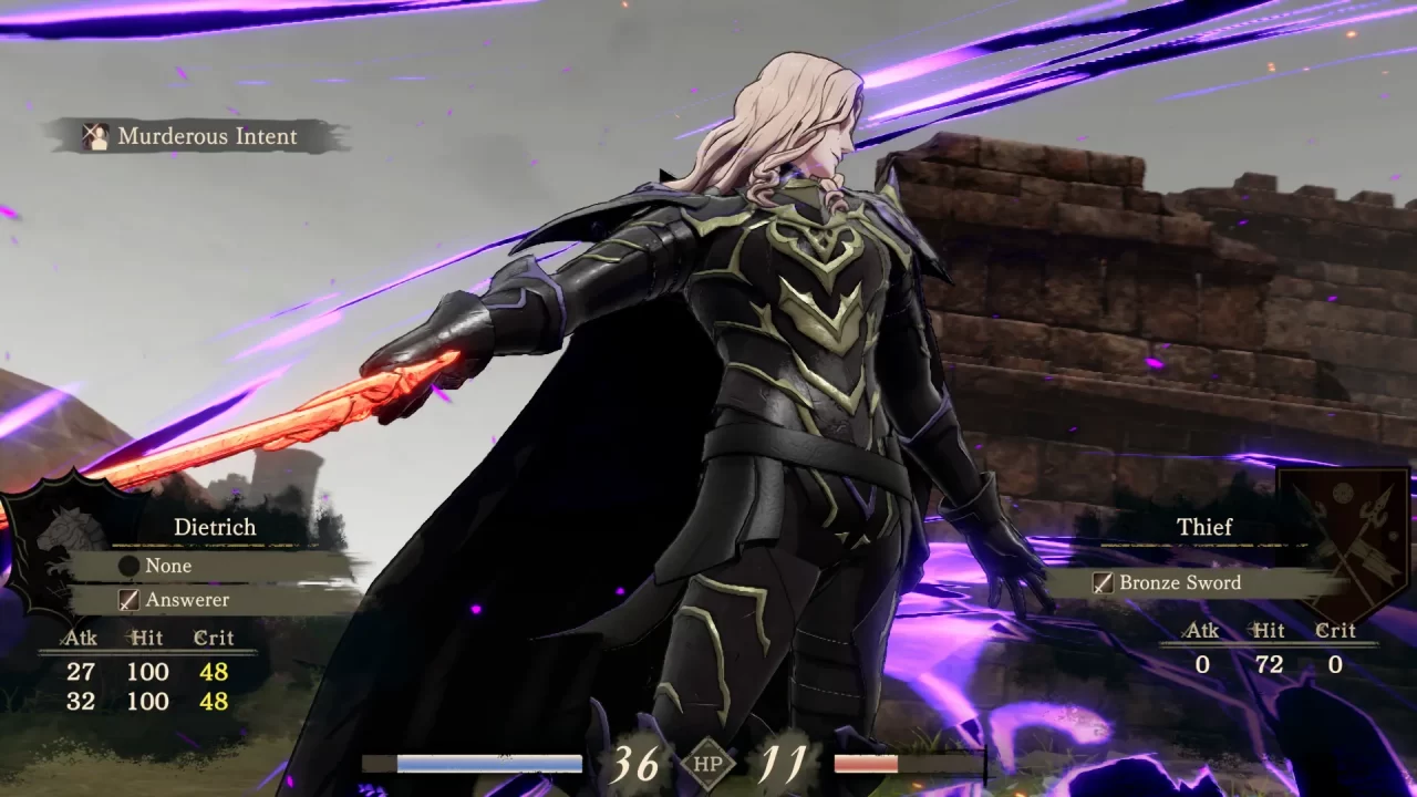Fire Emblem Fortunes Weave Screenshot 014