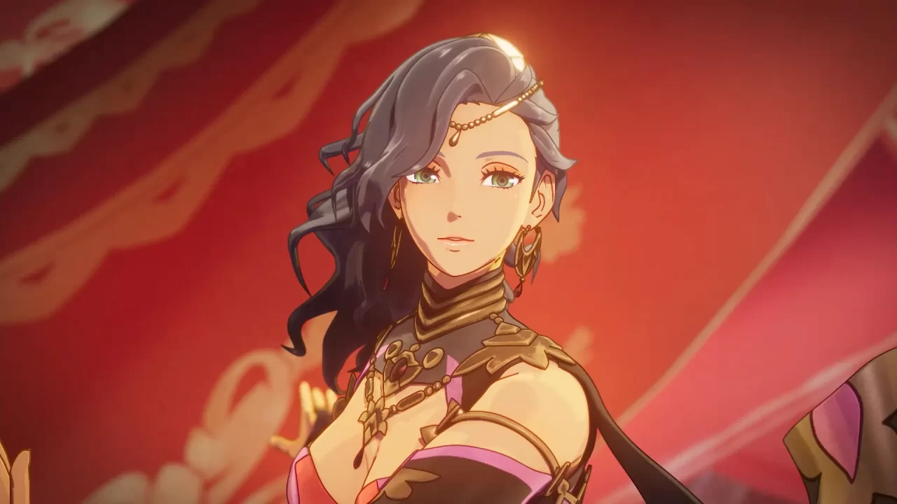 Fire Emblem Fortunes Weave Screenshot 015