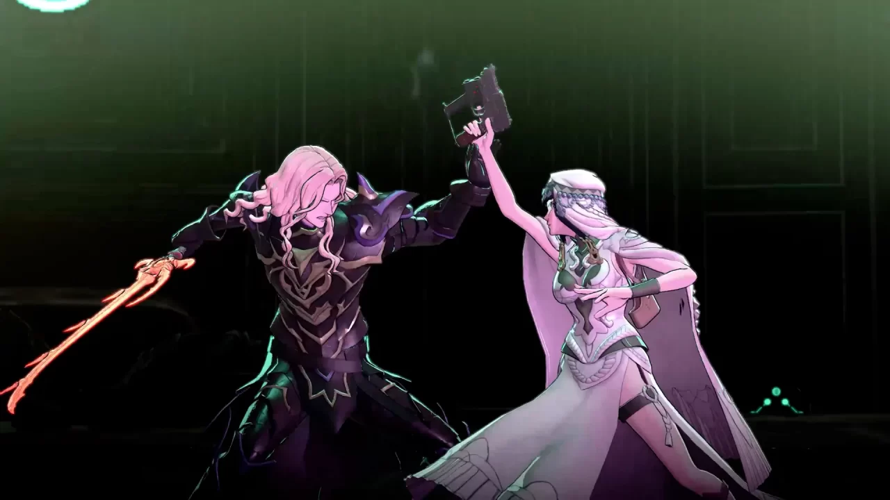 Fire Emblem Fortunes Weave Screenshot 020