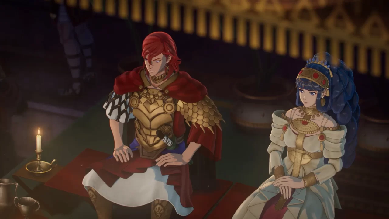 Fire Emblem Fortunes Weave Screenshot 022