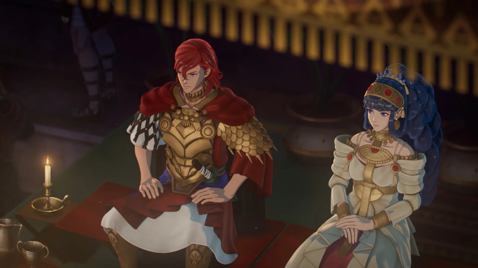 Fire Emblem Fortunes Weave Screenshot 022