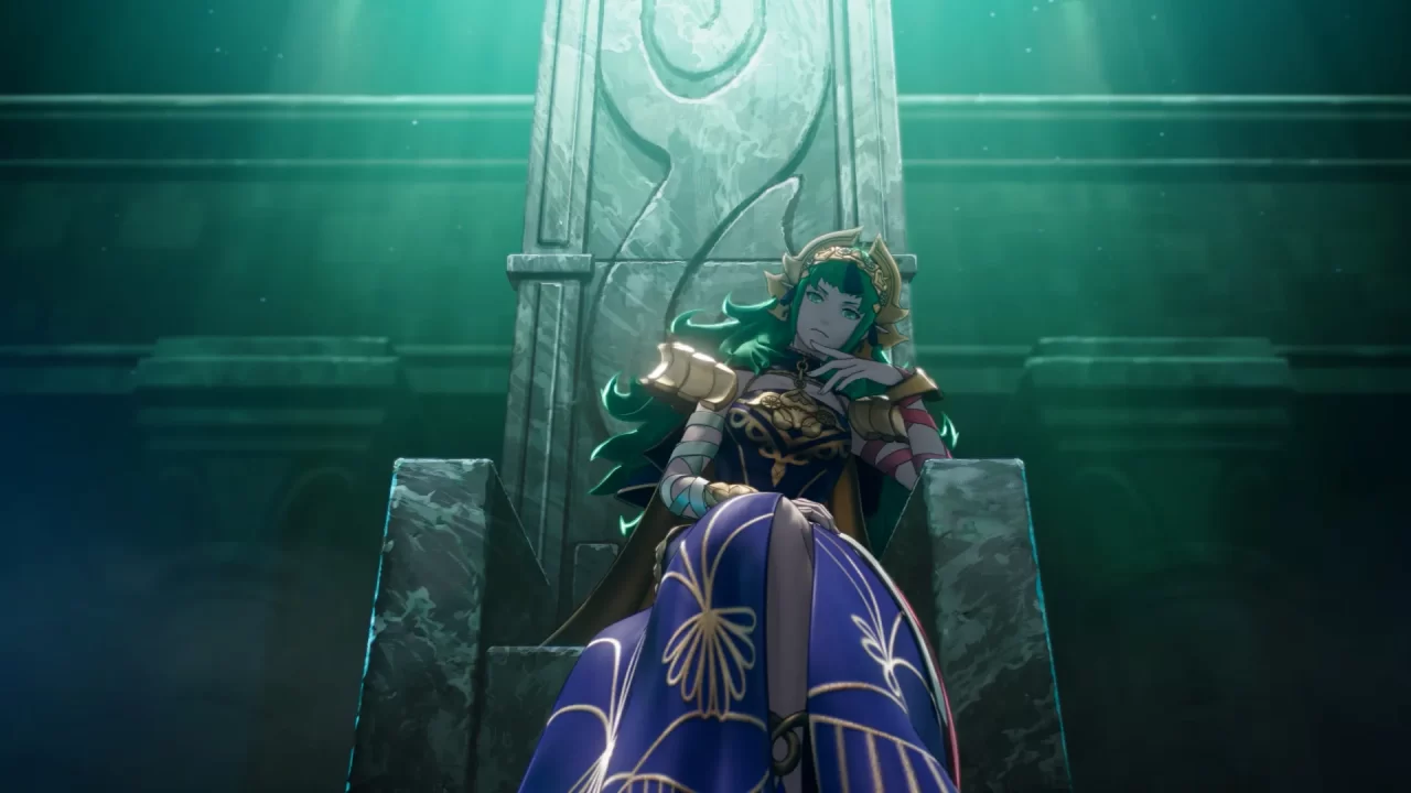 Fire Emblem Fortunes Weave Screenshot 023