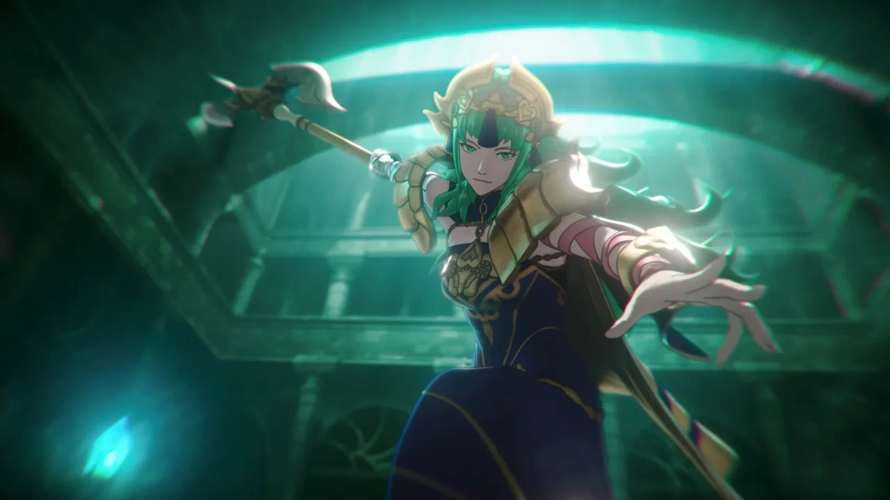 Fire Emblem Fortunes Weave Screenshot 026