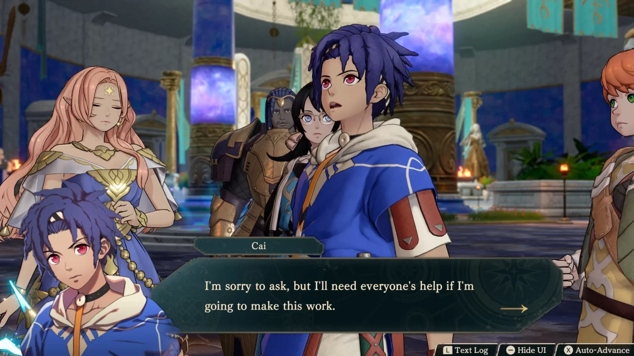 Fire Emblem Fortunes Weave Screenshot 028
