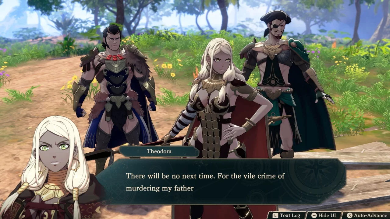 Fire Emblem Fortunes Weave Screenshot 029