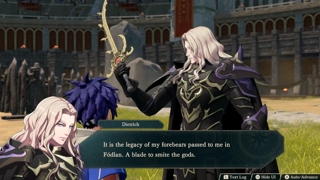 Fire Emblem Fortunes Weave Screenshot 030