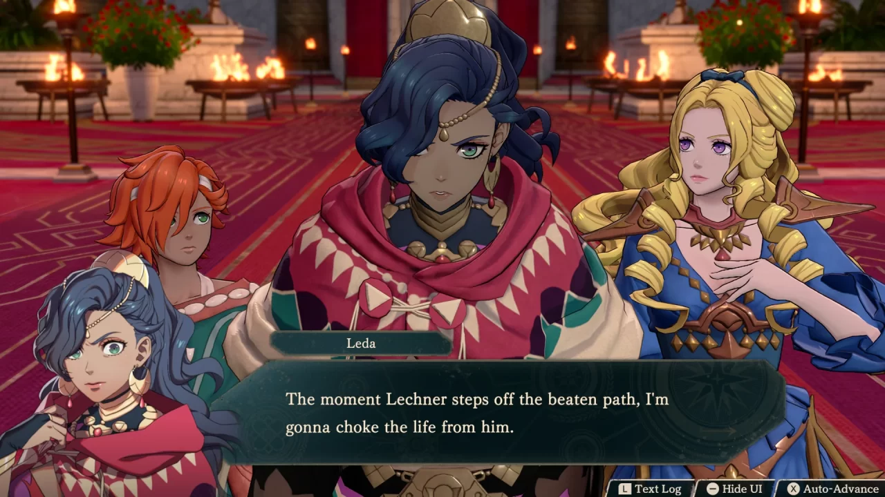 Fire Emblem Fortunes Weave Screenshot 031