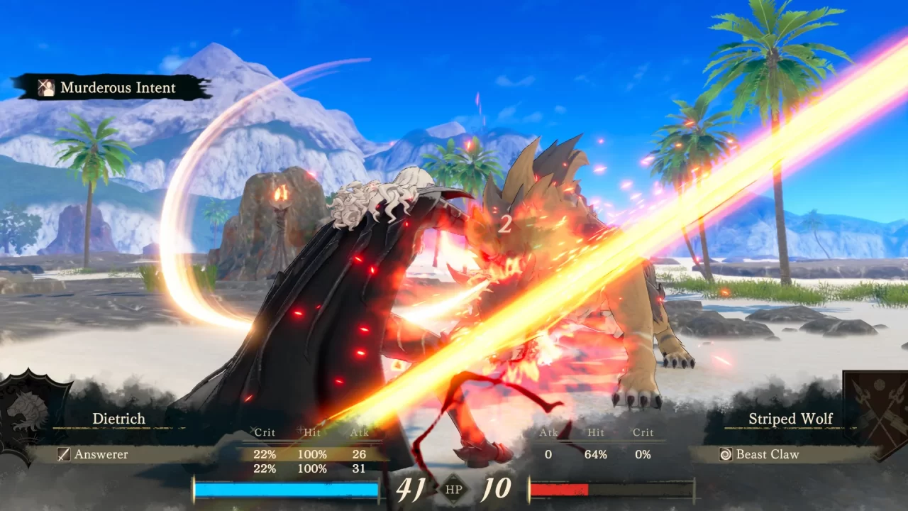 Fire Emblem Fortunes Weave Screenshot 033