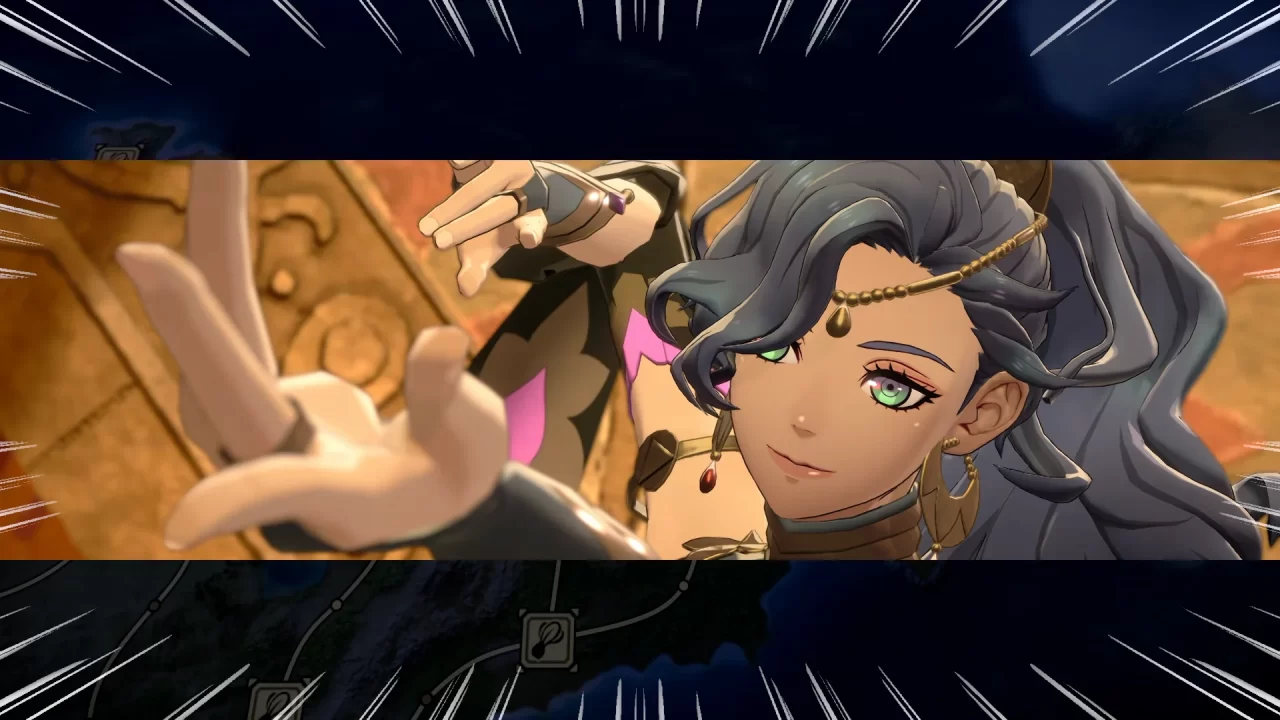 Fire Emblem Fortunes Weave Screenshot 045