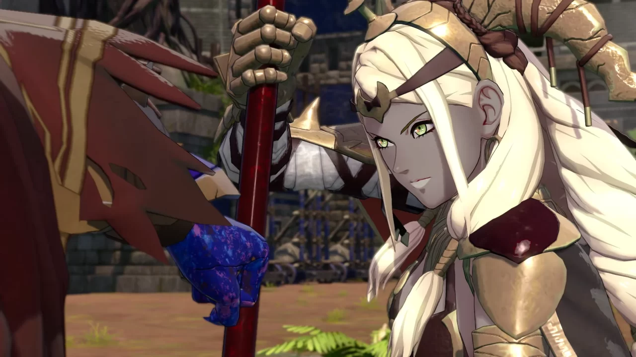 Fire Emblem Fortunes Weave Screenshot 046