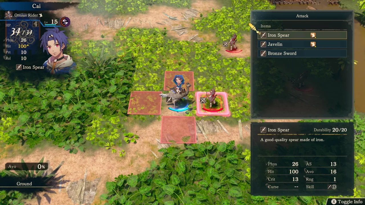 Fire Emblem: Fortune's Weave Direct Reveals Fresh Ideas and a Unique Narrative | RPGFan