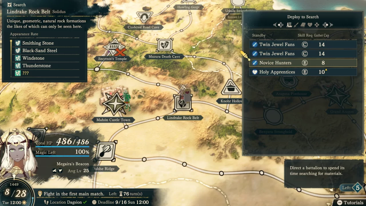 Fire Emblem: Fortune's Weave Direct Reveals Fresh Ideas and a Unique Narrative | RPGFan