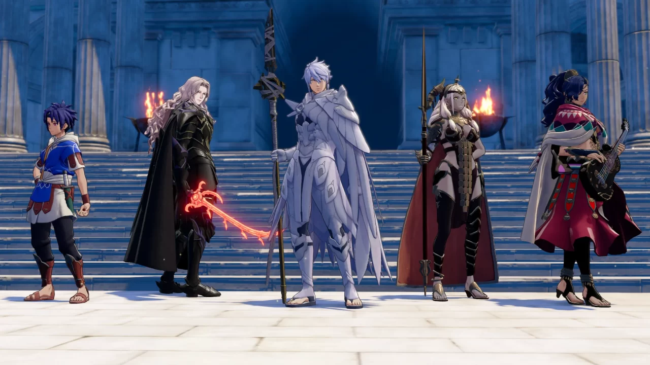Fire Emblem: Fortune's Weave Direct Reveals Fresh Ideas and a Unique Narrative | RPGFan
