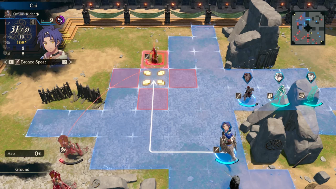 Fire Emblem: Fortune's Weave Direct Reveals Fresh Ideas and a Unique Narrative | RPGFan