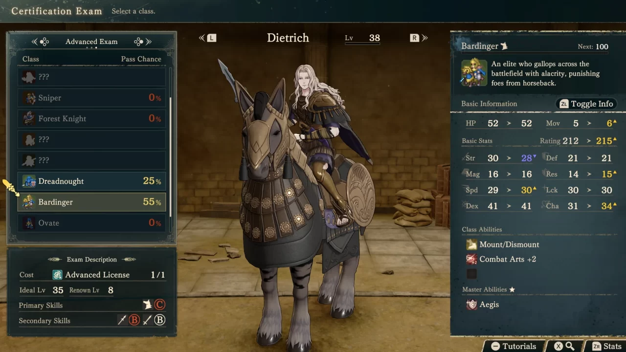 Fire Emblem: Fortune's Weave Direct Reveals Fresh Ideas and a Unique Narrative | RPGFan