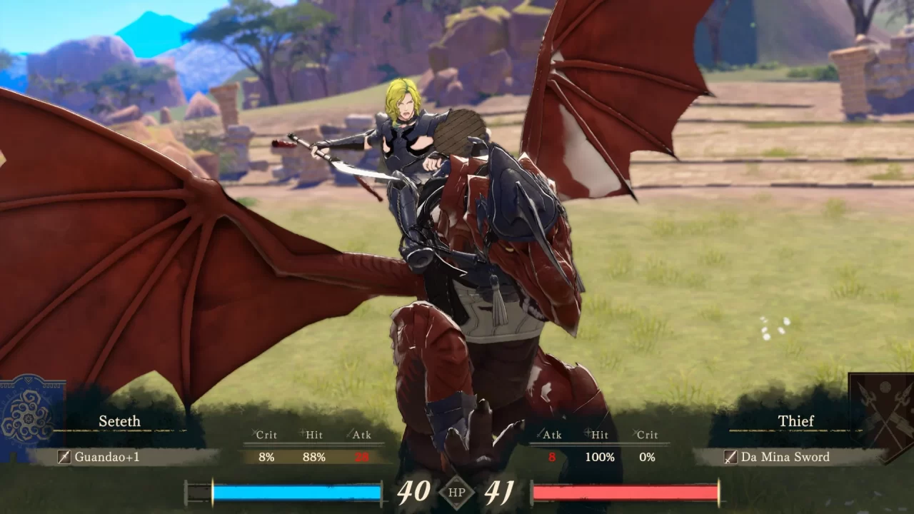 Fire Emblem: Fortune's Weave Direct Reveals Fresh Ideas and a Unique Narrative | RPGFan