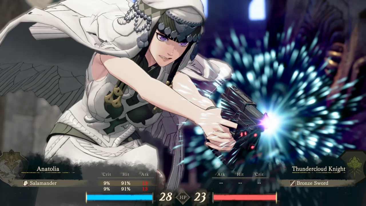 Fire Emblem: Fortune's Weave Direct Reveals Fresh Ideas and a Unique Narrative | RPGFan
