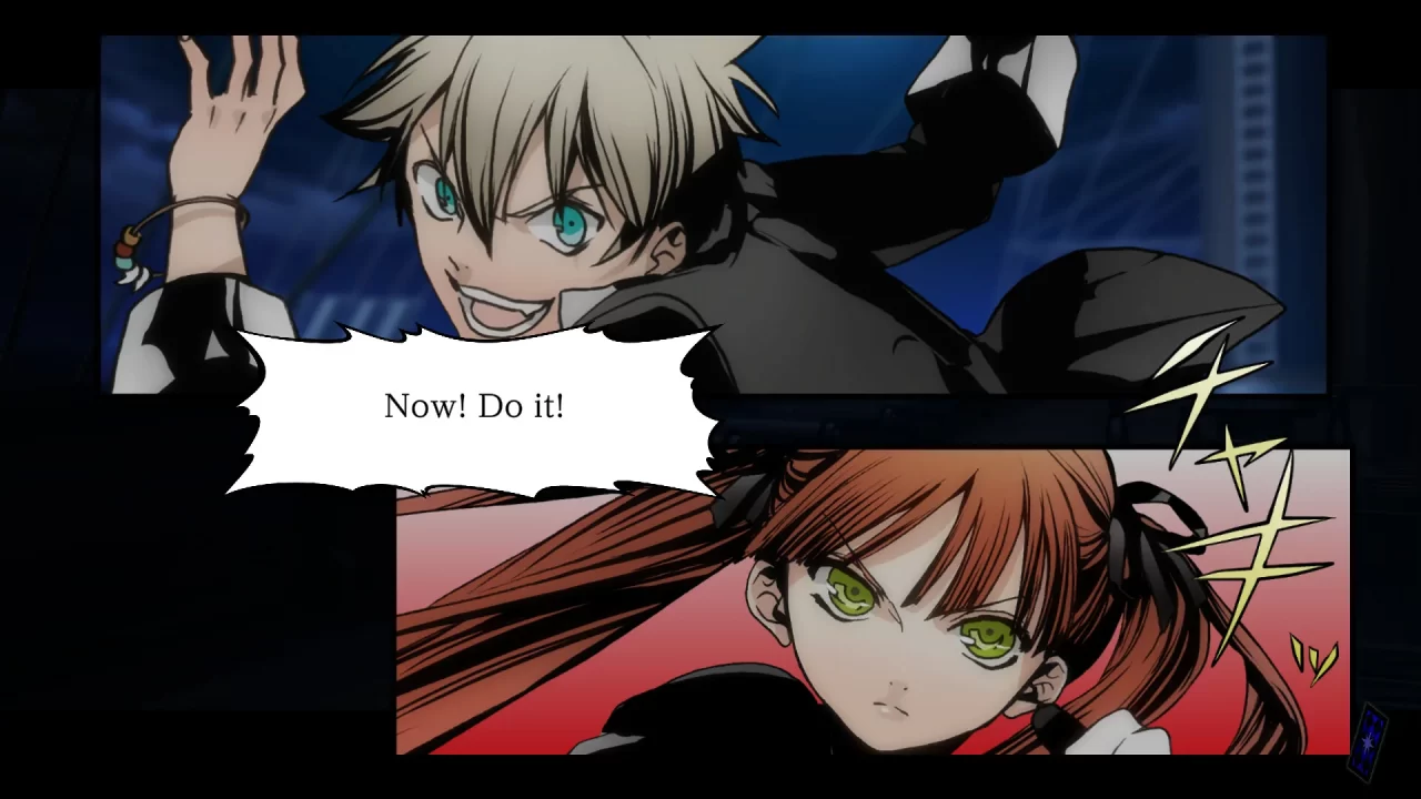 La storia della Arcana Famiglia Rinato Screenshot 001