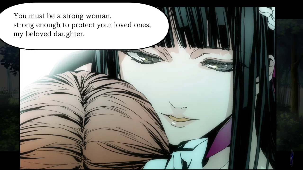 La storia della Arcana Famiglia Rinato Screenshot 002