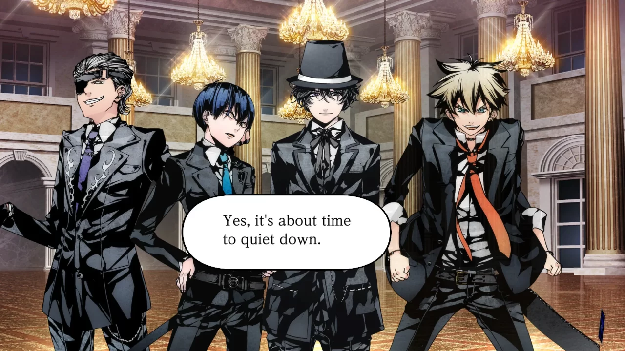 La storia della Arcana Famiglia Rinato Screenshot 003