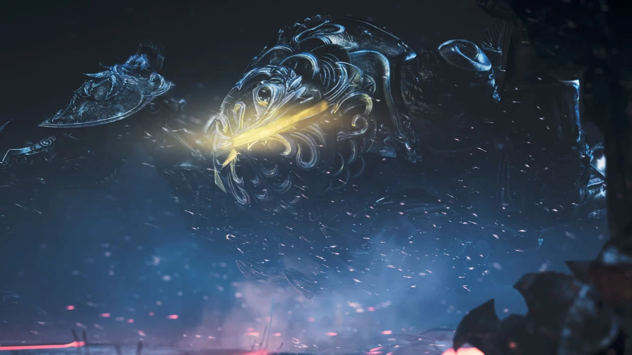 Monster Hunter Wilds x FFXIV Screenshot 006