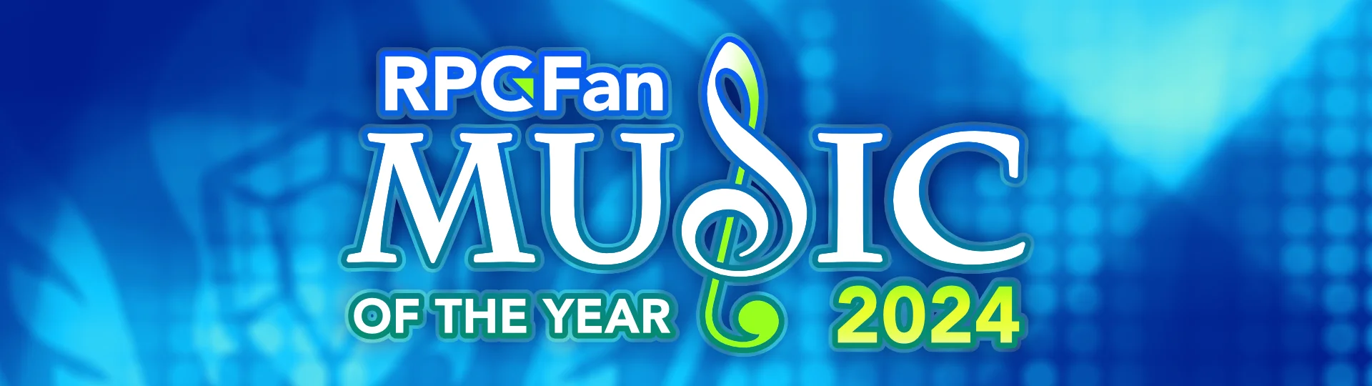 Music of the Year 2024 Header