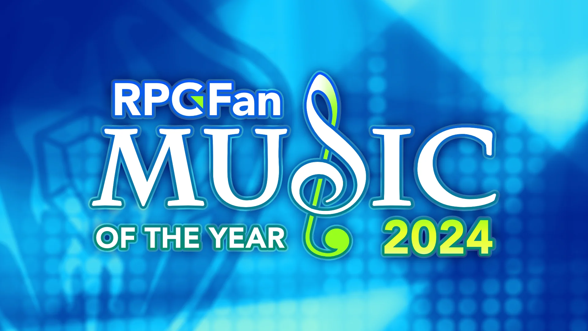Music of the Year 2024 Header