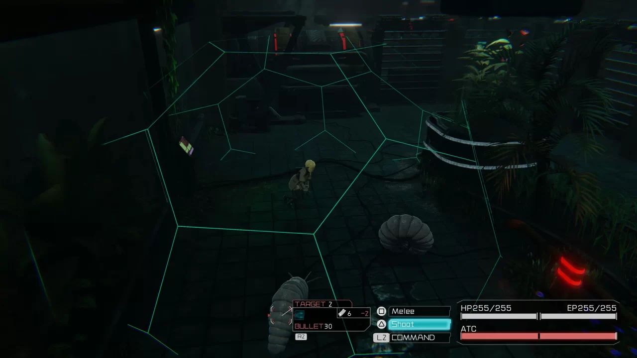 Parasite Mutant Screenshot 001