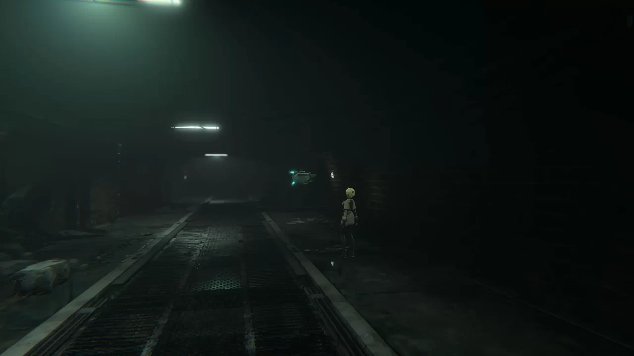 Parasite Mutant Screenshot 002