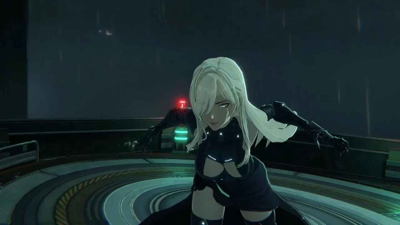 Parasite Mutant Screenshot 003