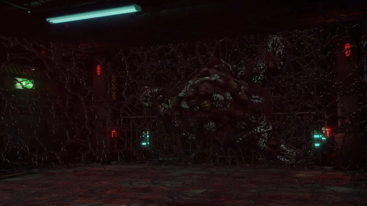 Parasite Mutant Screenshot 004