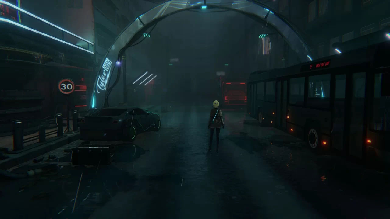 Parasite Mutant Screenshot
