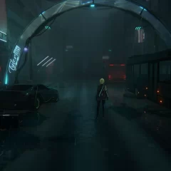 Parasite Mutant Screenshot