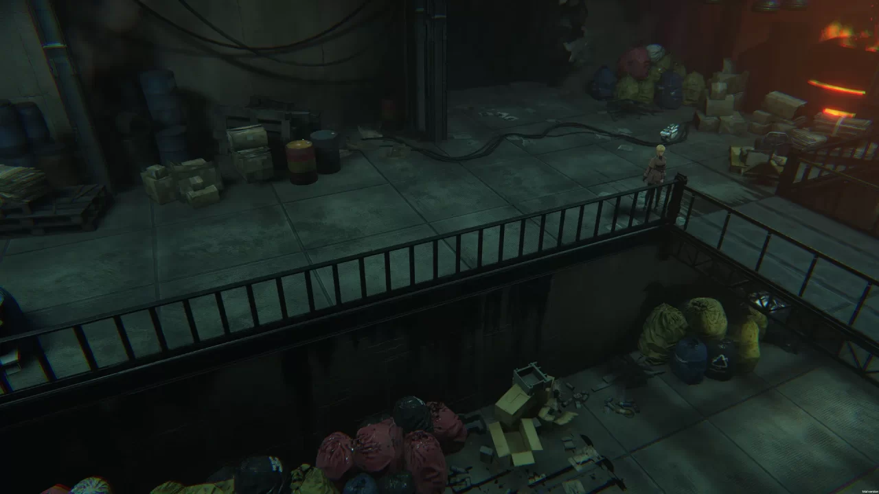 Parasite Mutant Screenshot 008