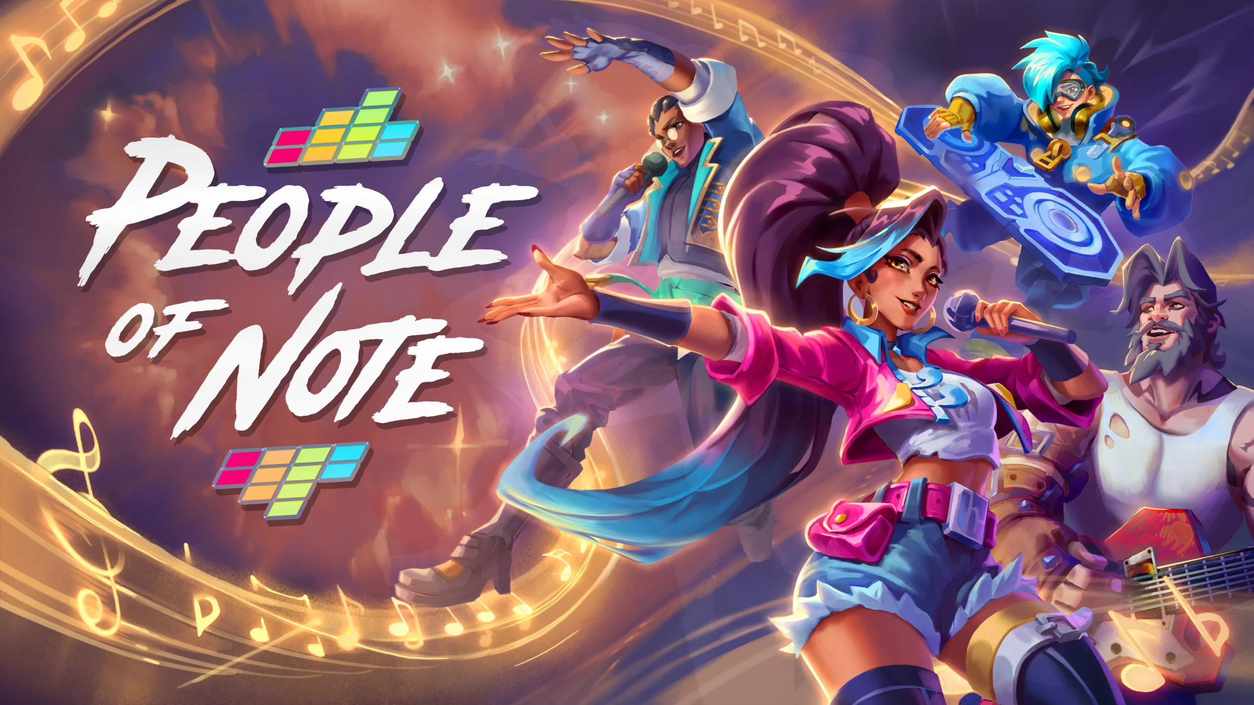 People of Note Artwork 001