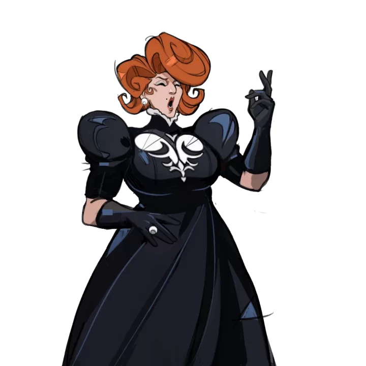 People of Note Artwork 002 Annette