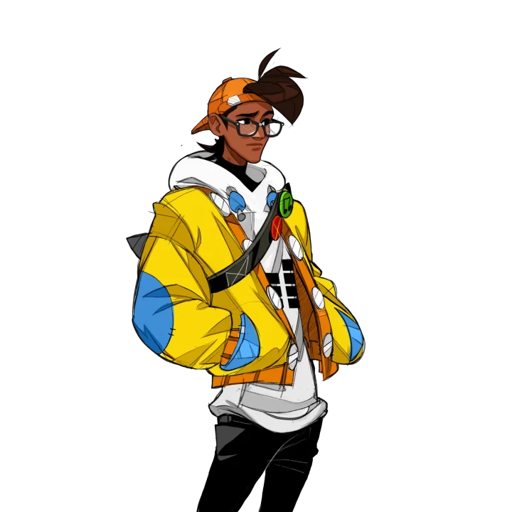 People of Note Artwork 007 Cerrin