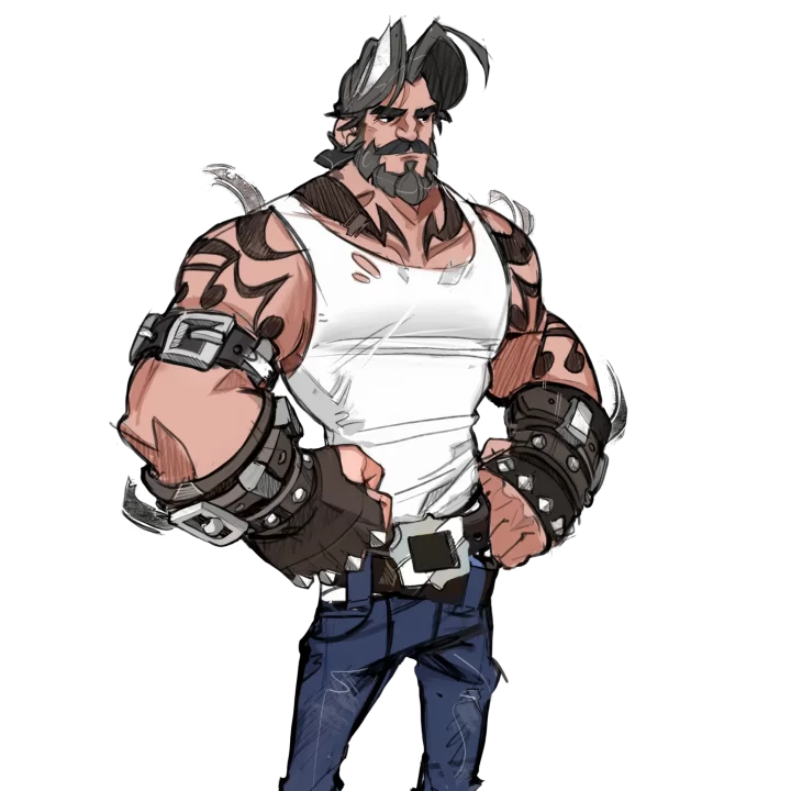 People of Note Artwork 009 Fret