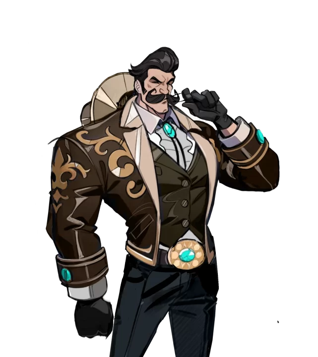 People of Note Artwork 010 Lasso