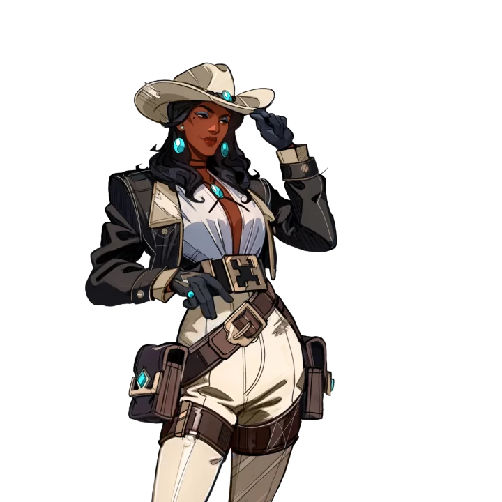 People of Note Artwork 011 Martell